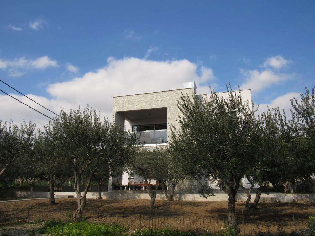 Apartamento Olives Garden Trogir Exterior foto